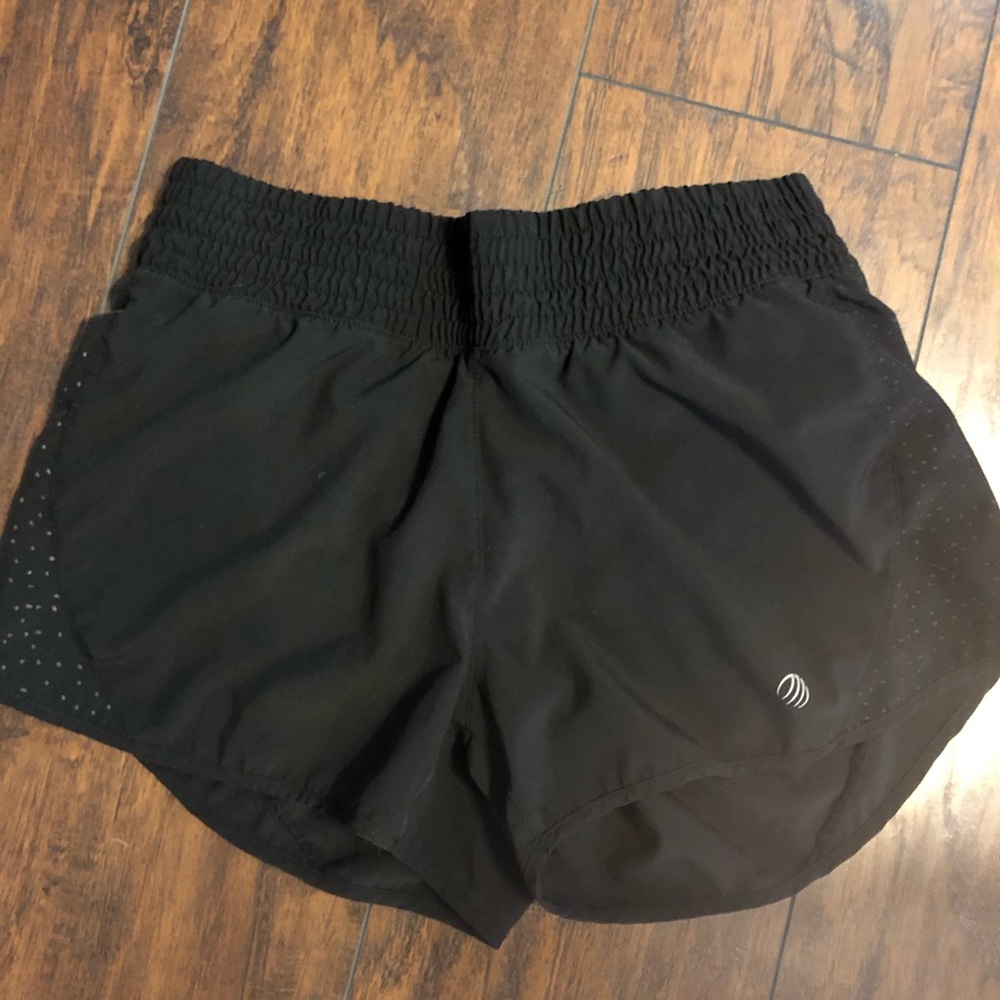 Cute Black running shorts